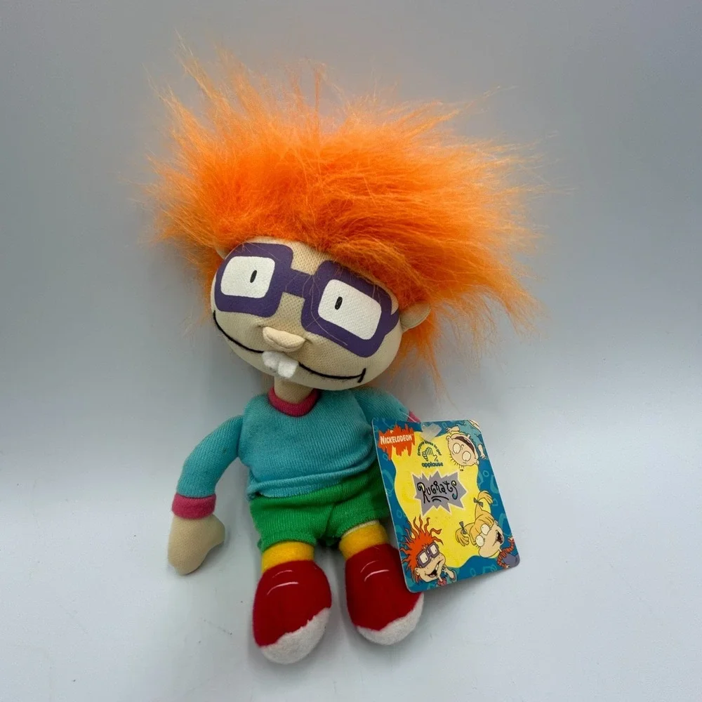 New w/ Tags 1997 Rugrats 7
